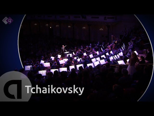 Tchaikovsky: Swan Lake - Noord Nederlands Orkest conducted by Bas Wiegers - Live Classical Music