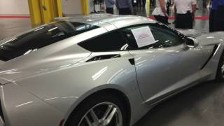 McLAREN Engineering Ribbon Cutting