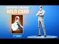 Fortnite Wild Card Skin How To Get