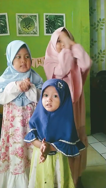 Assalamu'alaikum.. #laguanakislami #salam #sholawat