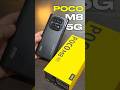 POCO M8 5G Unboxing (ASMR) + Mobile Legends Test: Best Budget Phone?