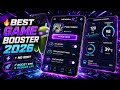 Nexora X Game Booster PUBG MOBILE ampMlbb 120 FPS 