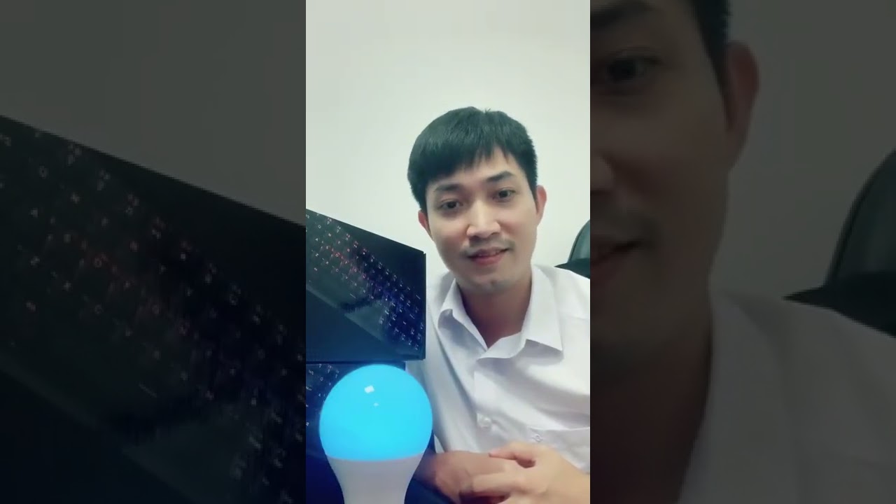 Bóng đèn thông minh PROLiNK DS3601 Smart LED RBG 16 triệu màu