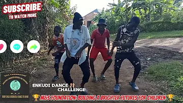 Enkudi dance 🩰 Challenge by Lil pazo ft M&S Foundation.