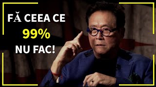 ROBERT KIYOSAKI - INTERVIUL CARE ÎȚI VA DESCHIDE OCHII | ACEST MOD DE GÂNDIRE TE VA ÎMBOGĂȚI  !