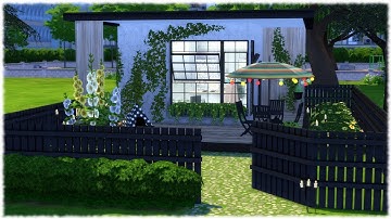 The Sims 4: Speed Build // 5X5 CHALLENGE