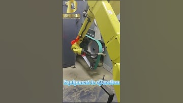 Grinding and Polishing Machine debugging and operation