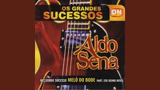 Video thumbnail of "Aldo Sena - Solo do Amor"