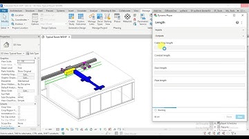 Dynamo script to calculate total length of duct_Trailer