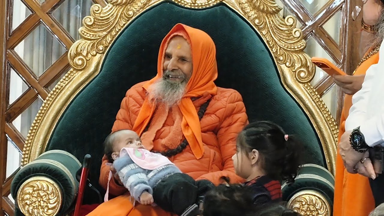 Hamare Gurudev ghar padhare 😃🙏