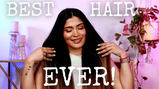 This Under ₹500 Minimalist Product Will Give You The Best Hair Ever | Maleic Bond Serum |Shreya Jain