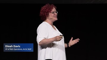 AWS Summit Toronto 2022 — Keynote Customer Speaker Arctic Wolf