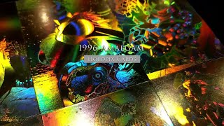 1996 Amalgam Comics Holopix Chase