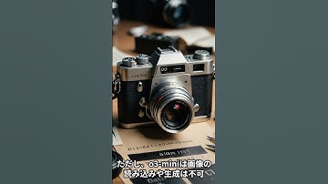 無料で使える！ChatGPT新モデル『o3-mini』の驚きの性能とは？