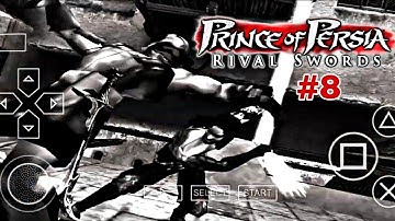 Fera Se hui Mulaqat #8 - Prince of Persia - Rival Sword - PPSSPP - Dark Boss Gaming