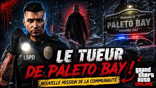 GTA ONLINE : PALETO BAY SLASHER - DECOUVERTE DES MISSIONS DE LA COMMUNAUTÉ