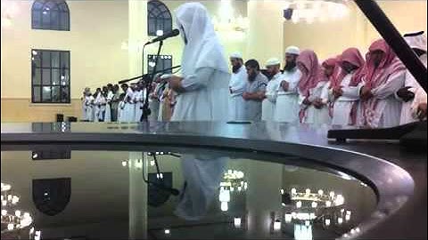 القارئ نايف الفيصل ~ سورة الفاتحة -صـوت جميـل
