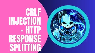 $💸Bounty - CRLF Injection - Http Response Splitting 💻💰 | #bugcrowd  | #cybertechtamila