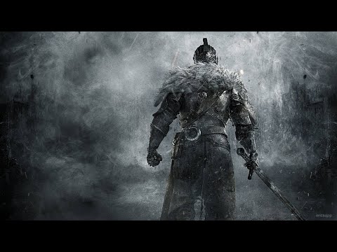 DARK SOULS II Полное прохождение День 1