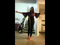 Sarah gtala dance cover no effects