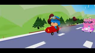 RACING RACING CAR GAMEPLAY LEVEL 8 screenshot 4