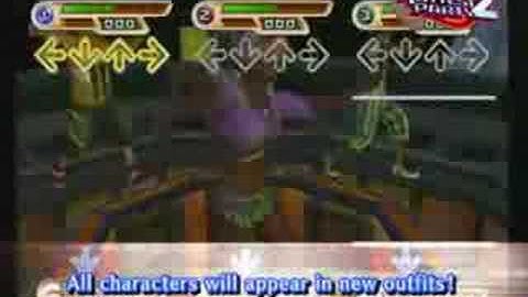 DDR Hottest Party 2 - Info Video Trailer