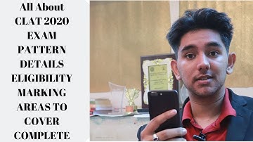 All About CLAT 2020 | New Pattern Complete Video | Aditya Yadav | The Social Indian