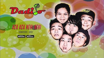 Dadido - Aca Aca Nehi Nehi (Official Video Lyrics) #lirik