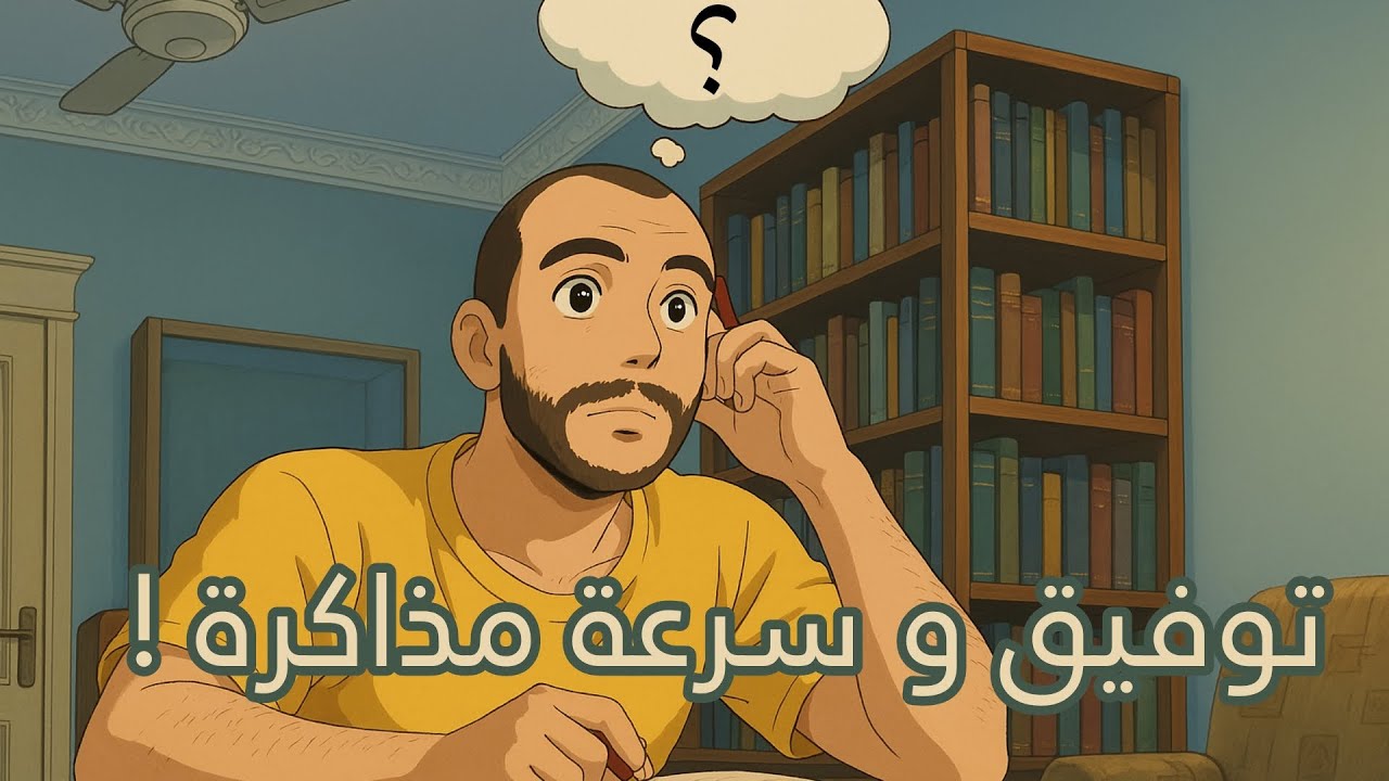 إزاي تنجز مذاكرتك في وقت قصير؟ | قصة الصحابي اللي خلص لغة في 15 يوم !
