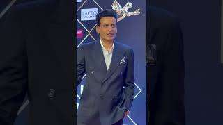 Manoj Bajpayee spotted at event .. #viral #bollywood #fashion