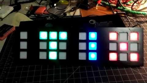 Tix clock hacking - first try