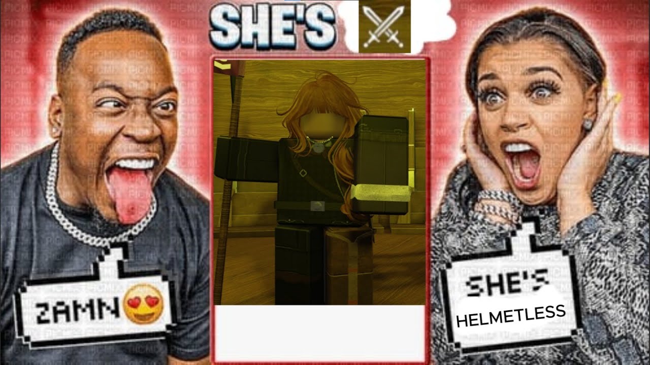 RAGEBAITING people with helmetless lancer | Grave/digger 