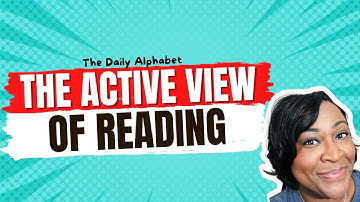 The Active View of Reading | Science of Reading Models