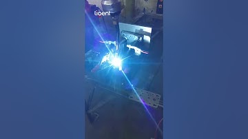 LIGENT welding robot