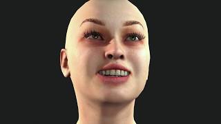 Cory - Digital Human Skin -CC3 & iClone - Expressions