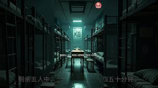 【一觉醒来,我在女寝被丧尸敲门 45下】莫晓考试那天睡过了头,在宿舍一醒来,发现所有网络通信断开了连接。#怪谈 #恐怖小说 #有声小说 #小说 #懸疑故事 #horror #小说 #分享