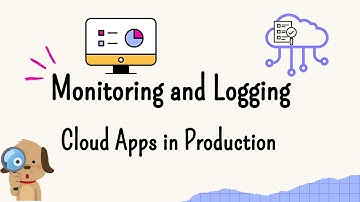 Logging & Monitoring for Cloud Applications & Microservices | System Design Guide