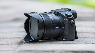 Sony RX10 II Hands On Review - Slow Motion & 4k Goodness for Travel Photographers and Videographers