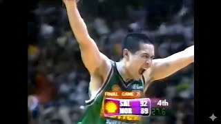 The Best Of Gerry Esplana Youve Never Seen Before