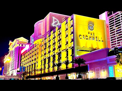 The Cromwell Las Vegas  |  Coolest Luxury Hotels