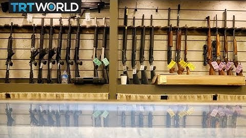 Mexico sues 11 US gunmakers for illicit weapon sales | Money Talks