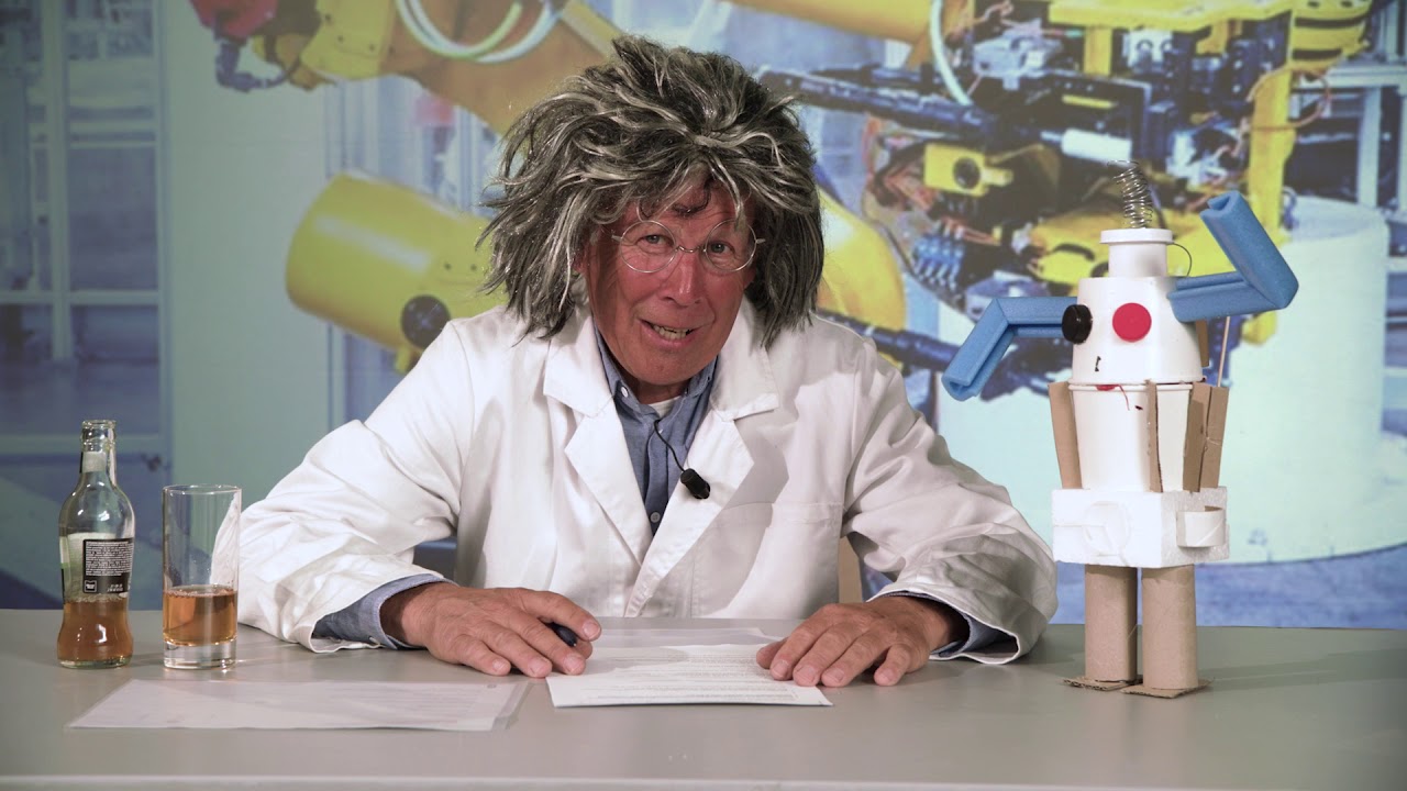 Vriendschapsrobot - groep 5 t/m 8