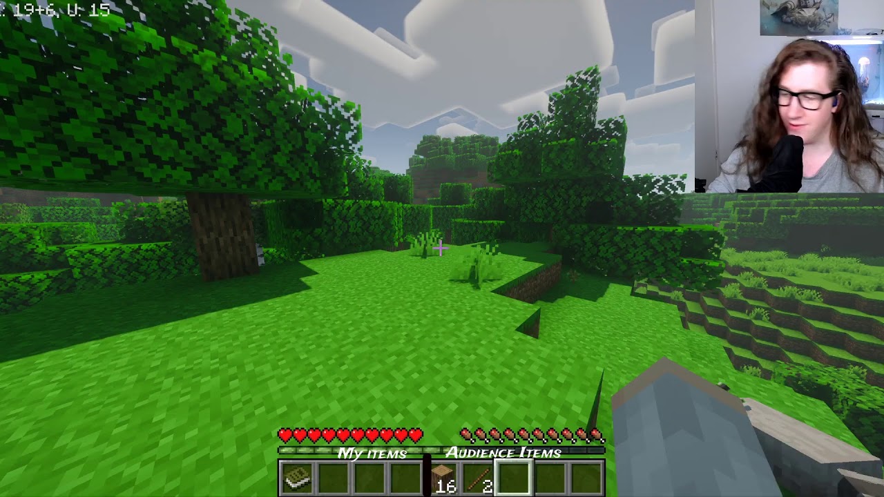 Donation Minecraft Test Charity Stream - Read the Rules in Description - Donation Minecraft Test Charity Stream - Read the Rules in Description