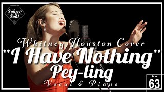 【Piano&Vocal Duo】I Have Nothing (Whitney Houston) / Pey-ling & Yohei Matsuzaki_The Source of Soul