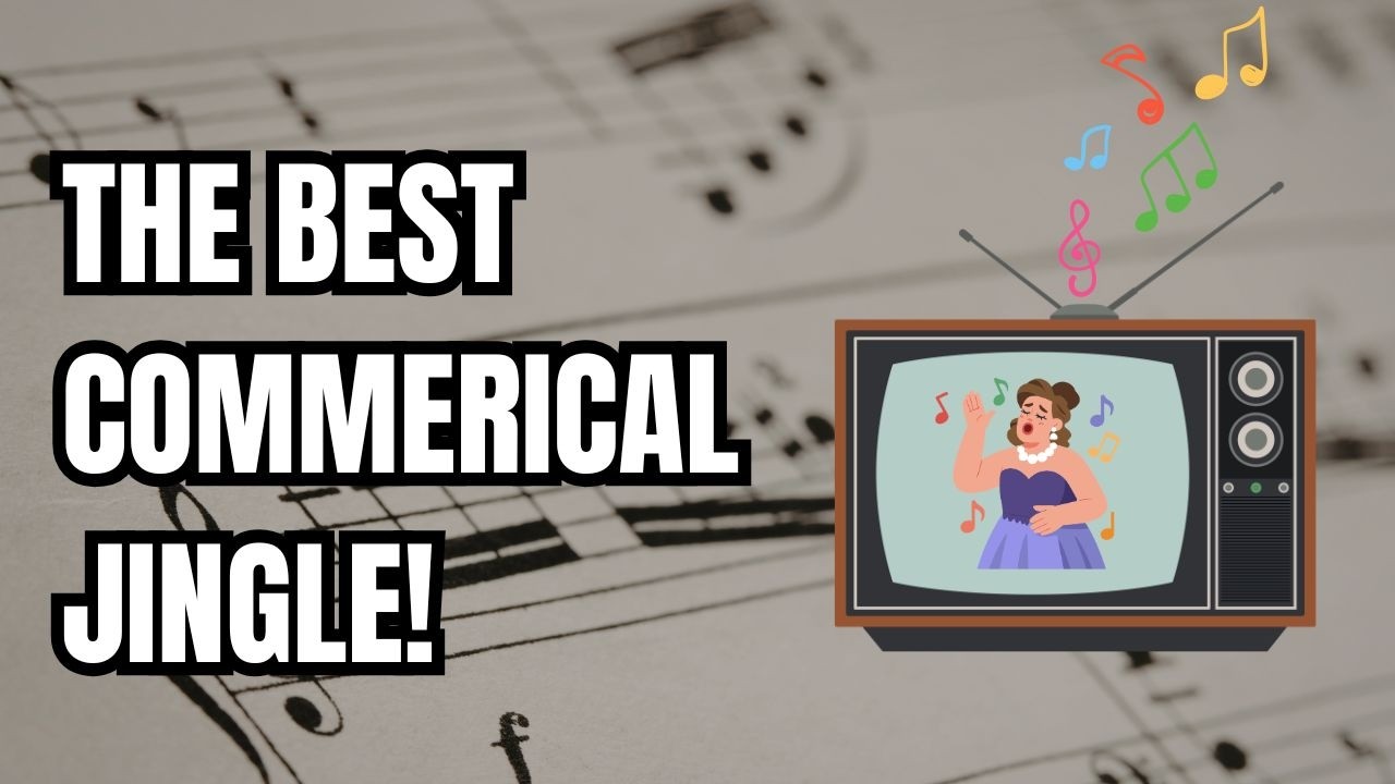 The Best Jingles You Remember! - YouTube