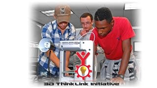 3D ThinkLink Curriculum Project Kickstarter Video