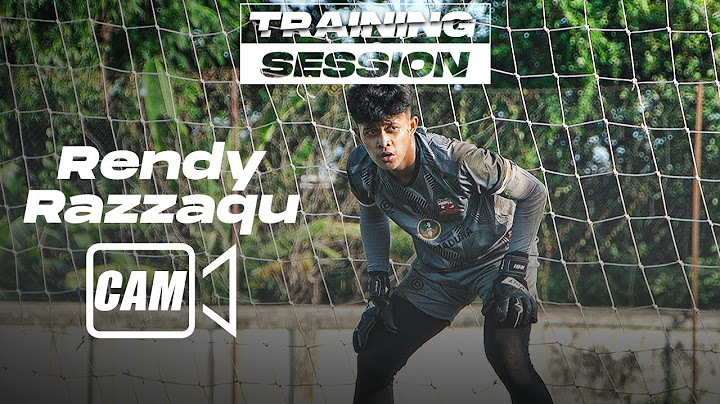 Rendy di panggil Timnas, "Saya bangga, ini menjadi langkah awal untuk lebih baik lagi"