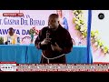 "Maumivu ya kuishi na siri nzito Moyoni sio mazuri kabisa; hakikisha unafunguka" - Pd. Prosper Kessy
