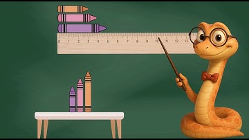 Order Objects by Length | First Grade Measurement Mini-Lesson | 1.MD.1