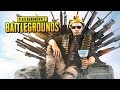 КОРОЛЬ ОРУЖИЯ! УБЕЙ ВСЕХ РАЗНЫМИ ПУШКАМИ - ИСПЫТАНИЕ В PLAYERUNKNOWN'S BATTLEGROUNDS